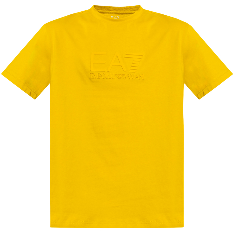 Tricou bărbătesc EA7 EMPORIO ARMANI TRAIN VISIBILITY M TEE SS ST XS Galben photo 1 Tricou bărbătesc EA7 EMPORIO ARMANI TRAIN VISIBILITY M TEE SS ST XS Galben photo 1
