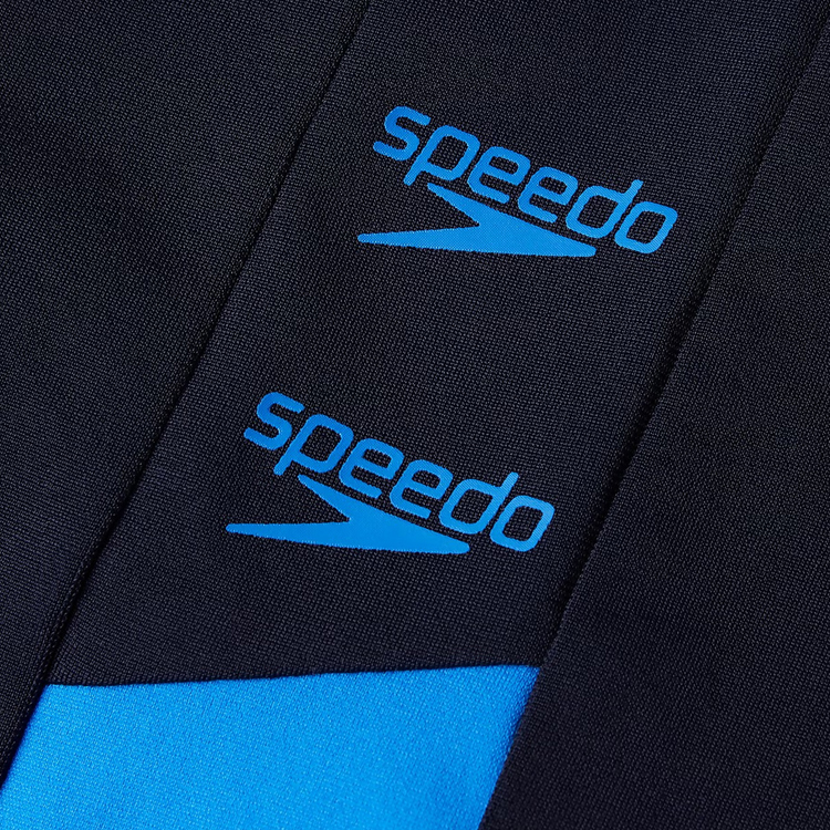 Плавки-шорты Speedo BOOM LOGO SPLICE ASHT AM/Синий photo 5