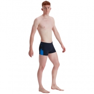 Плавки-шорты Speedo BOOM LOGO SPLICE ASHT AM thumbnav 2