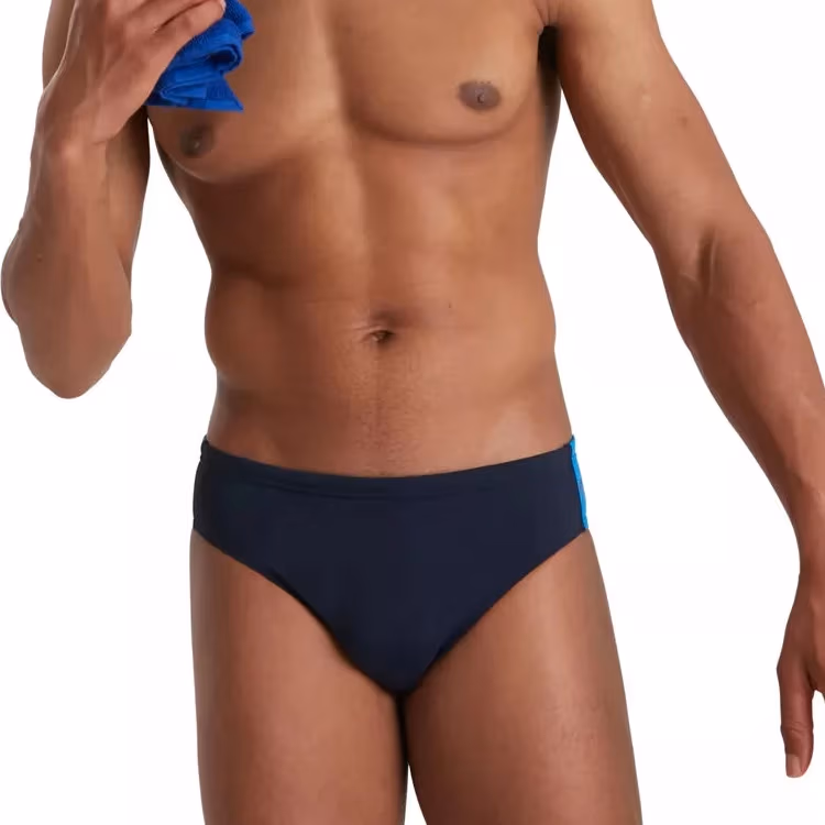 Плавки Speedo BOOM LOGO SPLICE 7CM BRIEF AM