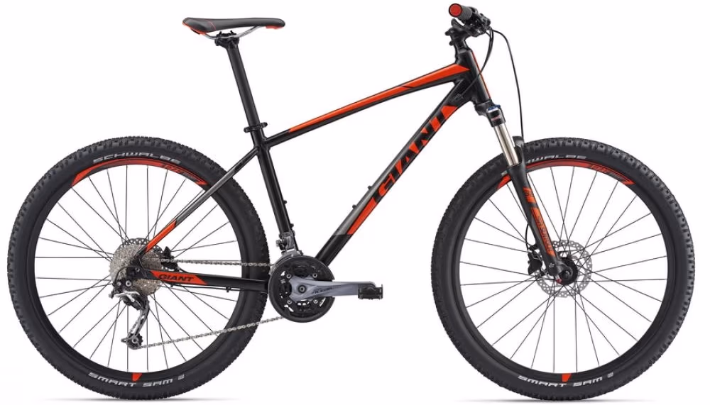 Bicicleta de munte Giant Talon 2­GE
