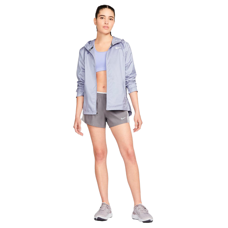 Шорты Nike W NK 10K SHORT / Женский / M / Серый photo 4