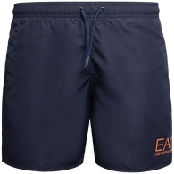 Шорты для плавания EA7 EMPORIO ARMANI MENS WOVEN BOXER thumbnav 2