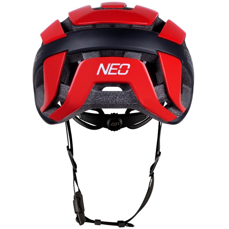 Casca de bicicleta Force NEO Rosu photo 4