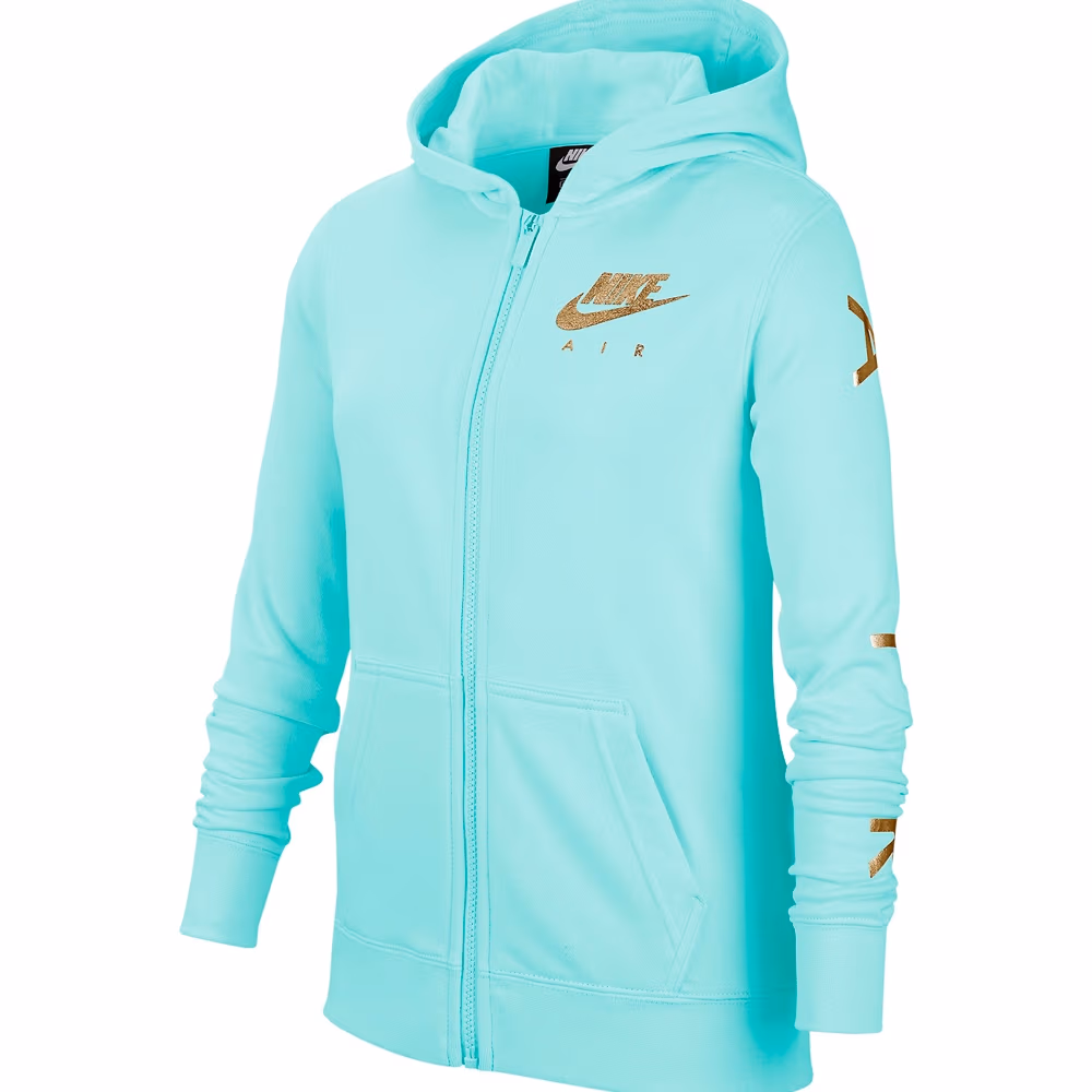 Толстовка Nike G NSW AIR FLC FZ