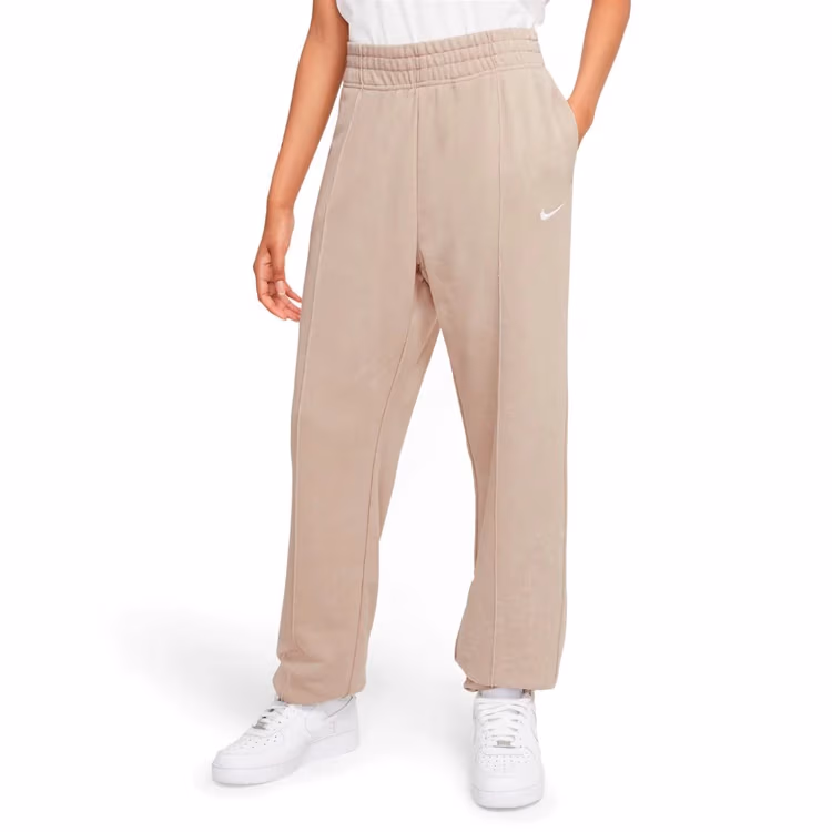 Pantaloni Nike W NSW ESNTL FLC MR PT CLTN VNR