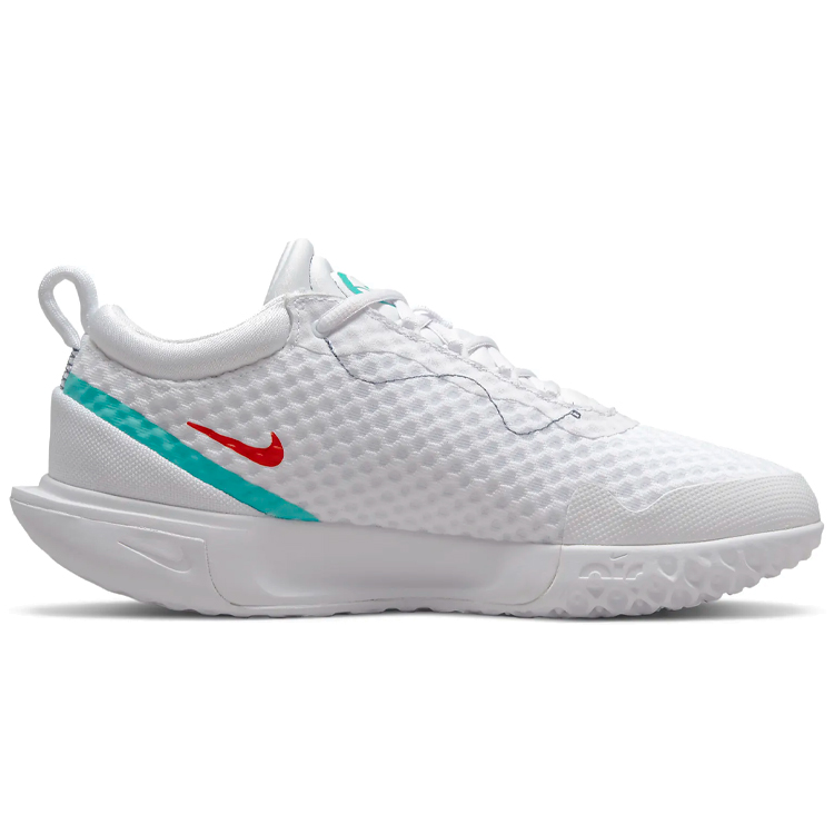 Кроссовки Nike ZOOM COURT PRO HC / Женский / 38.5 / Белый photo 3