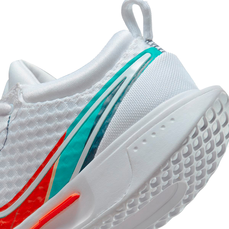 Кроссовки Nike ZOOM COURT PRO HC / Женский / 38.5 / Белый photo 7