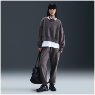 Толстовка Nike W NSW STYLE FLC CREW OOS thumbnav 3
