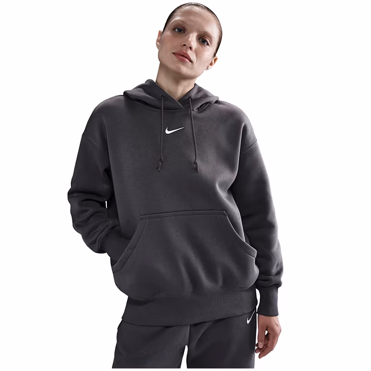 Hanorac Nike W NSW STYLE FLC PO HOODIE OS
