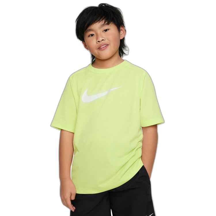 Футболка Nike B NK DF MULTI+ SS TOP HBR photo 