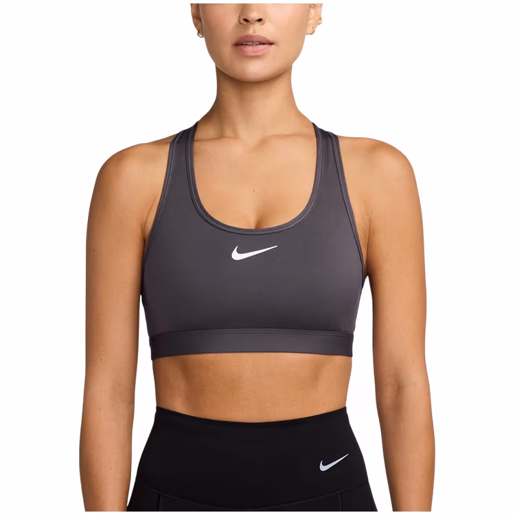 Спортивное бра Nike W NK SWSH MED SPT BRA