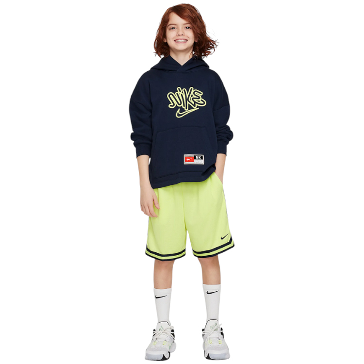 Шорты Nike B NK DF DNA 24 SHORT / Мужской / XS / Зеленый photo 2
