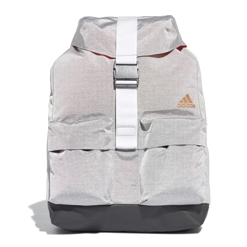 Rucsac Adidas W FLA ID BP TS FS2936 Gri photo 1 Rucsac Adidas W FLA ID BP TS FS2936 Gri photo 1