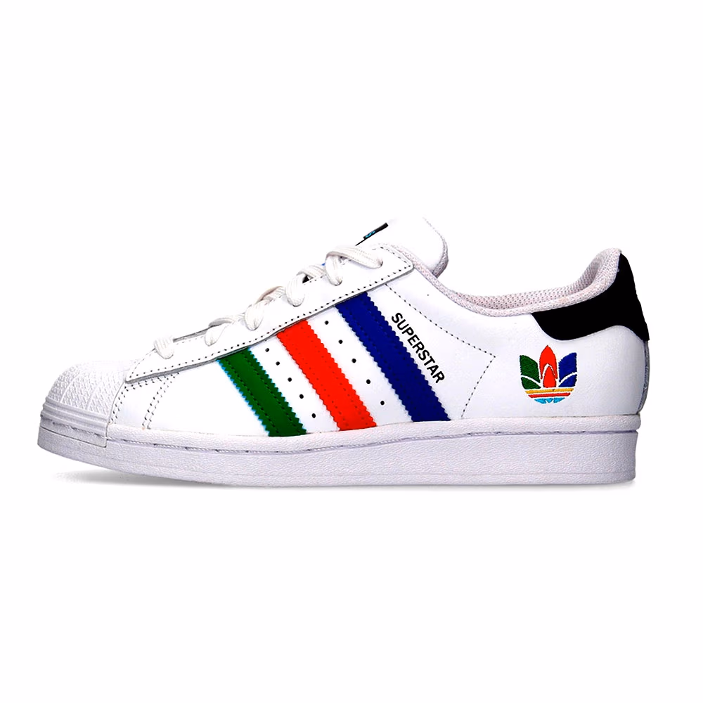 Кроссовки Adidas SUPERSTAR J