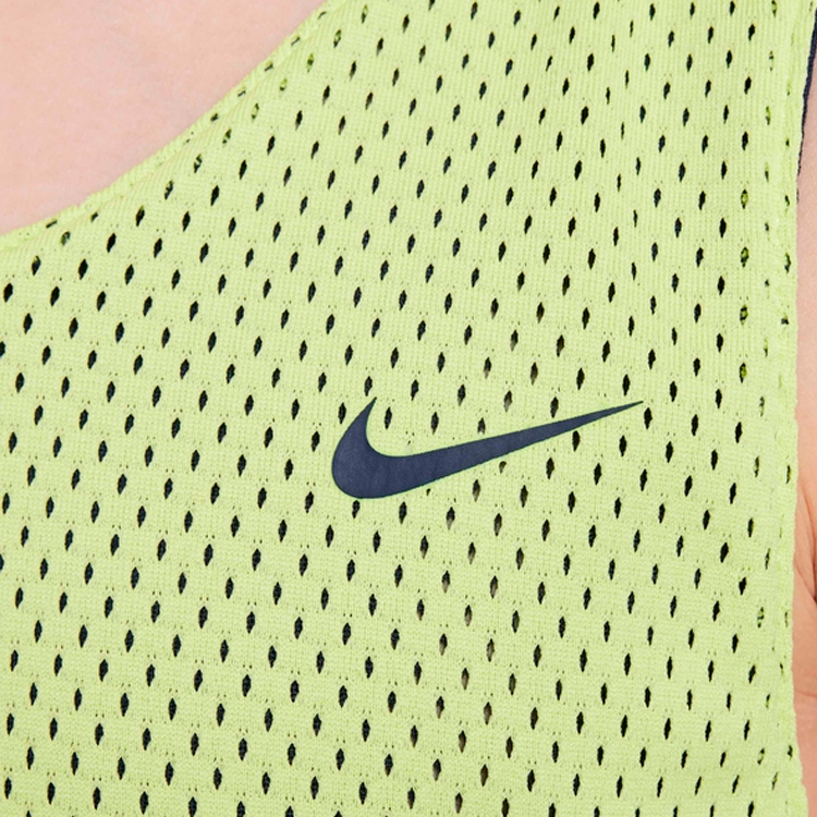 Maiou Nike K NK DF REVERSIBLE JSY TANK / Unisex / XL / Galben photo 4