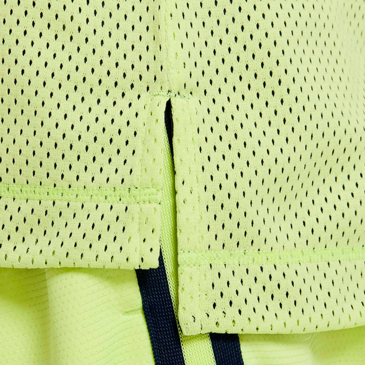 Maiou Nike K NK DF REVERSIBLE JSY TANK / Unisex / XL / Galben photo 5