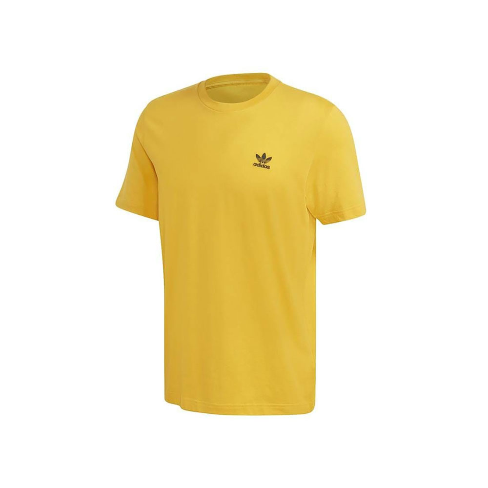 Tricou bărbătesc Adidas ESSENTIAL TEE XS Galben photo 1 Tricou bărbătesc Adidas ESSENTIAL TEE XS Galben photo 1
