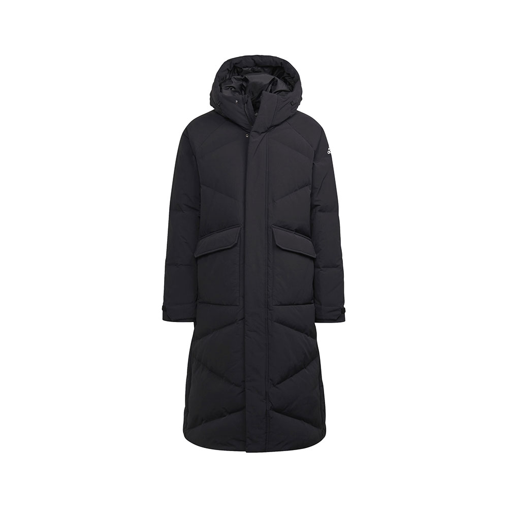 Куртка Adidas BIG BAFFLE COAT photo Куртка Adidas BIG BAFFLE COAT photo