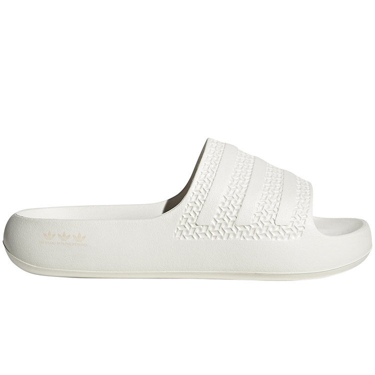 Slapi Adidas ADILETTE AYOON W pt Femei / 38 / Alb photo 2