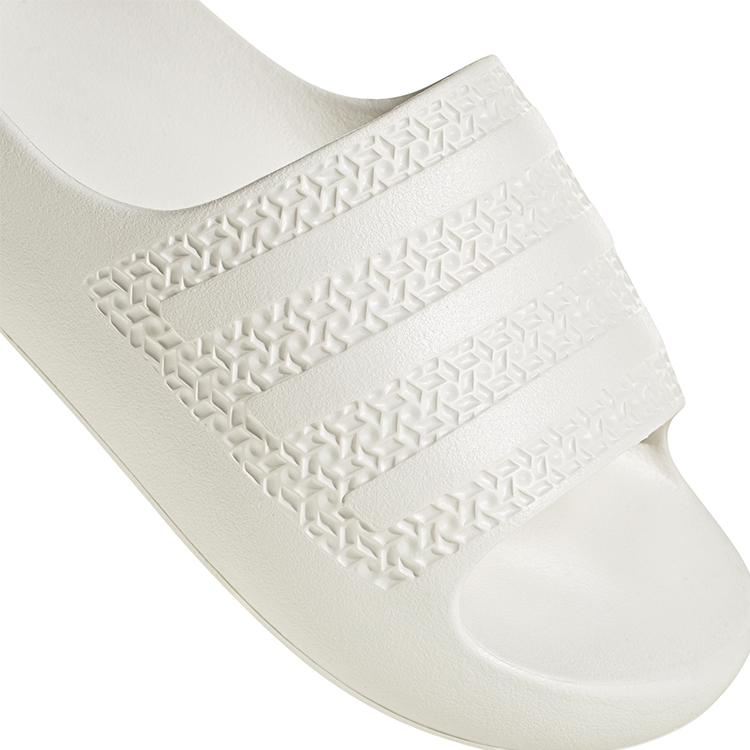 Slapi Adidas ADILETTE AYOON W pt Femei / 38 / Alb photo 5