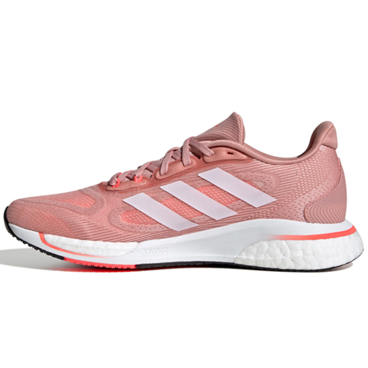 Кроссовки Adidas SUPERNOVA + W / Женский / 36.5 / Розовый photo 1 Кроссовки Adidas SUPERNOVA + W / Женский / 36.5 / Розовый photo 1