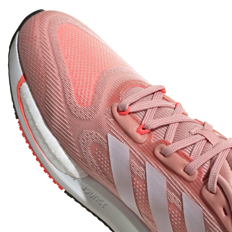 Кроссовки Adidas SUPERNOVA + W / Женский / 36.5 / Розовый photo 4