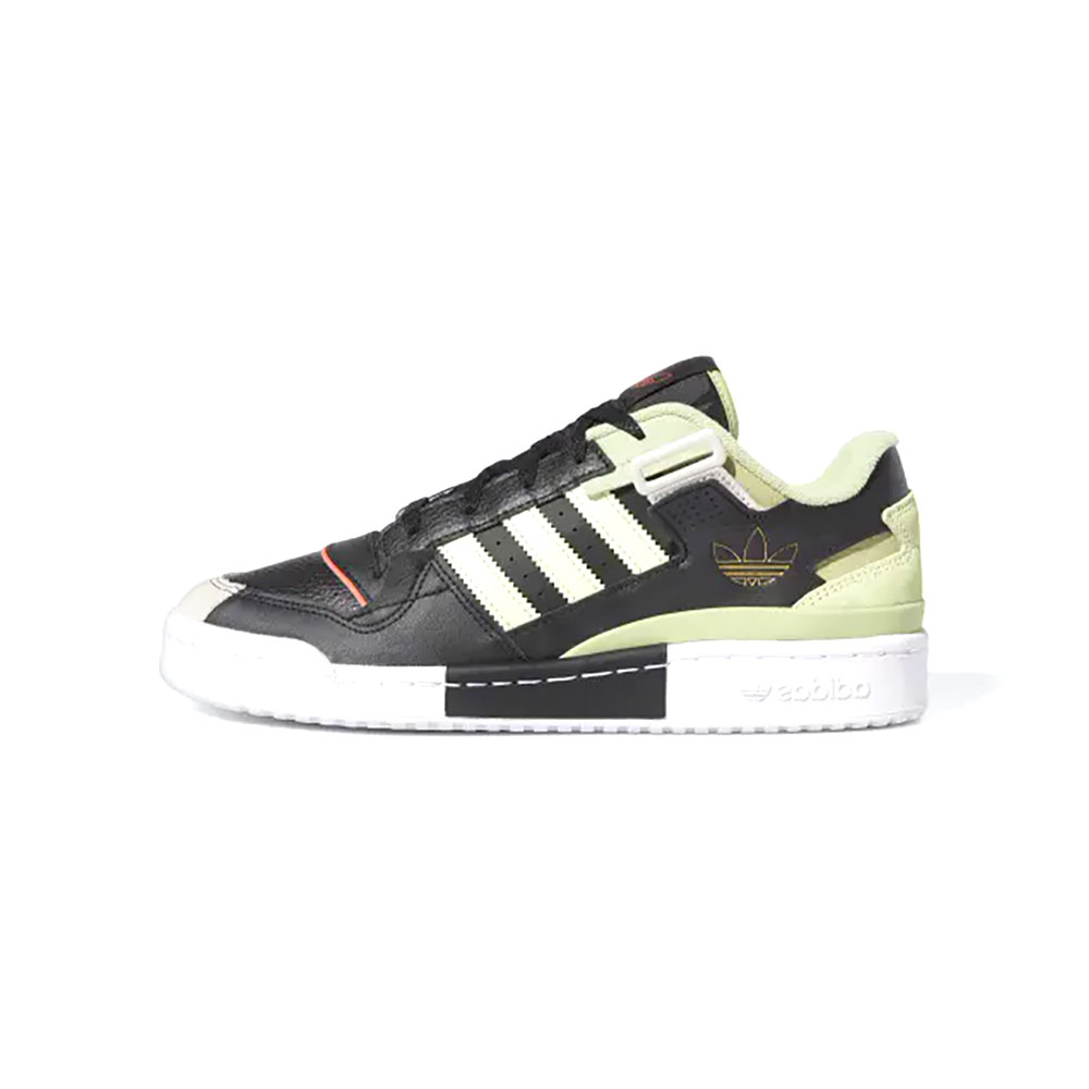 Кроссовки Adidas FORUM EXHIBIT LOW / Мужской / 41.5 / Черный photo 1 Кроссовки Adidas FORUM EXHIBIT LOW / Мужской / 41.5 / Черный photo 1