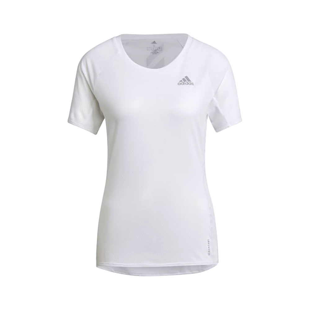 Tricou Adidas ADI RUNNER TEE / Femei / XS / Alb photo 1