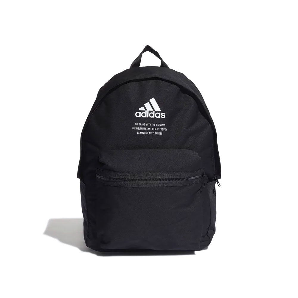 Rucsac Adidas CL BP FABRIC HB1336 Negru photo 1