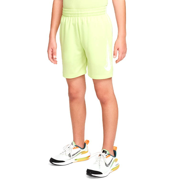 Sorti Nike B NK DF MULTI SHORT HBR / Barbati / XL / Galben photo 5