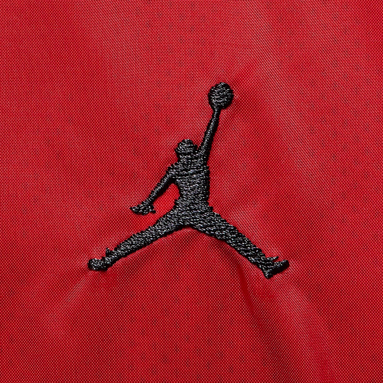 Мужская Толстовка Nike M J DRAFT JKT XS Черный/Красный photo 2
