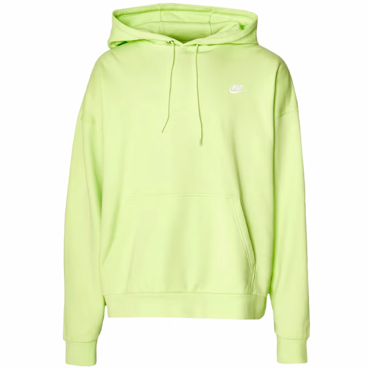 Толстовка Nike M NK CLUB FT OVERSIZED PO HDY