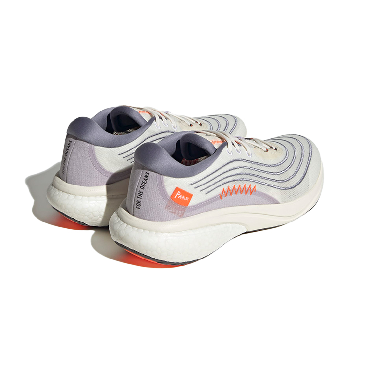 Incaltaminte Sport Adidas SUPERNOVA 2 X PARLEY pt Barbati / 45.5 / Bej photo 2
