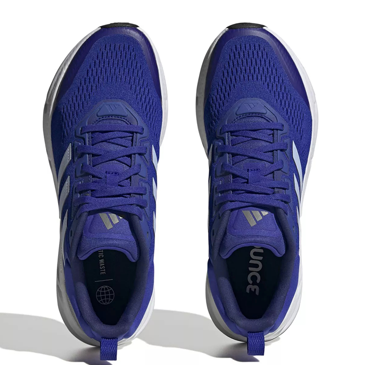 Кроссовки Adidas QUESTAR / Мужской / 46 / Синий photo 4
