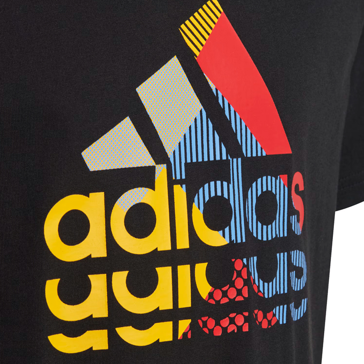 Tricou Adidas U BL GT photo 5