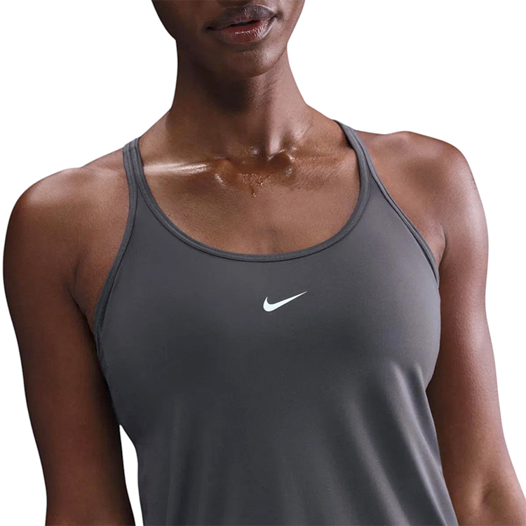 Майка Nike W NK ONE CLSC DF STRPY TANK WT photo 4