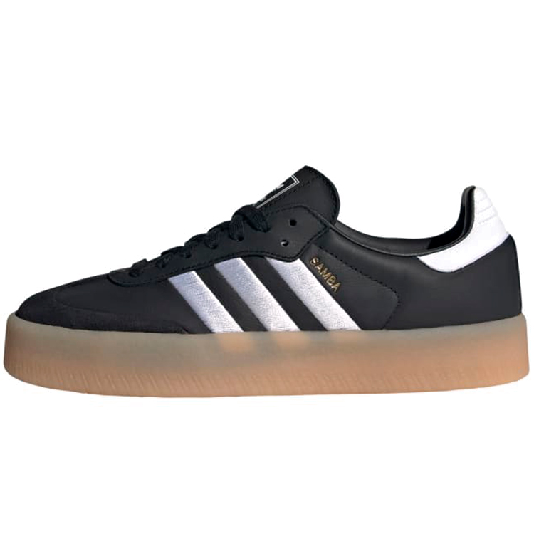 Incaltaminte Sport Adidas SAMBAE W pt Femei / 36.5 / Negru photo 1 Incaltaminte Sport Adidas SAMBAE W pt Femei / 36.5 / Negru photo 1