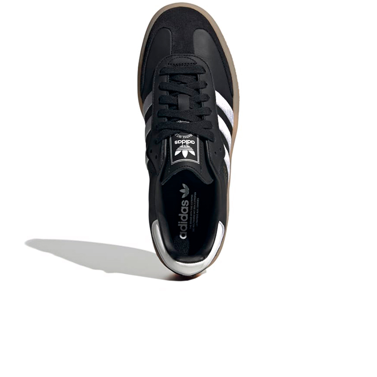 Incaltaminte Sport Adidas SAMBAE W pt Femei / 36.5 / Negru photo 3