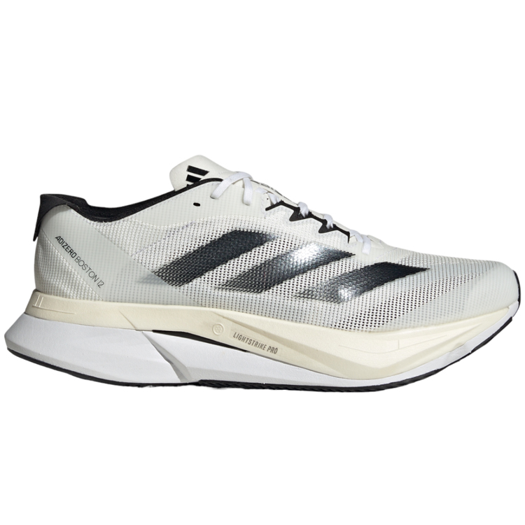 Кроссовки Adidas ADIZERO BOSTON 12 M / Мужской / 41 / Белый photo 2