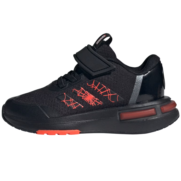 Кроссовки Adidas MARVEL SPIDEY Racer EL K photo Кроссовки Adidas MARVEL SPIDEY Racer EL K photo