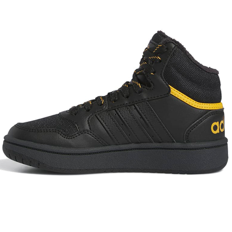 Кроссовки Adidas HOOPS MID 3.0 K / Мужской / 35 / Черный photo 1 Кроссовки Adidas HOOPS MID 3.0 K / Мужской / 35 / Черный photo 1
