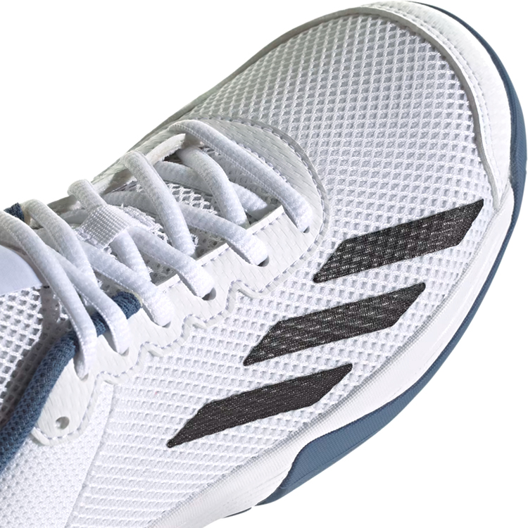 Incaltaminte Sport Adidas Courtflash K pt Barbati / 34 / Alb photo 6