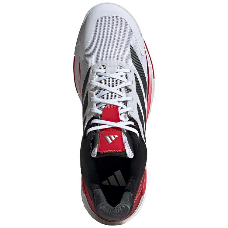 Кроссовки Adidas Crazyquick Boost Padel M / Мужской / 46.5 / Белый photo 2