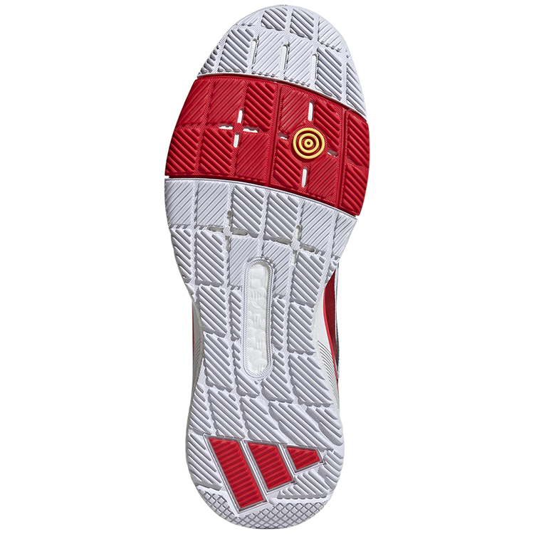 Кроссовки Adidas Crazyquick Boost Padel M / Мужской / 46.5 / Белый photo 3