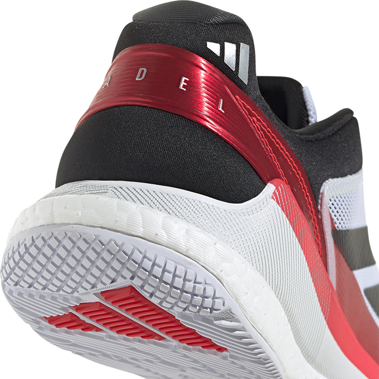 Кроссовки Adidas Crazyquick Boost Padel M / Мужской / 46.5 / Белый photo 4