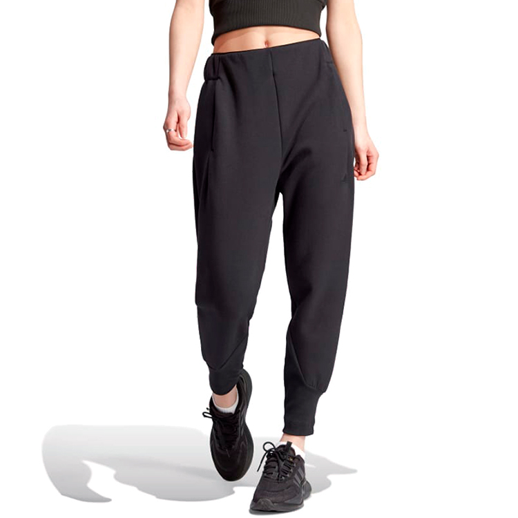 Pantaloni Adidas W Z.N.E. PT 2XS Negru Femei photo 2