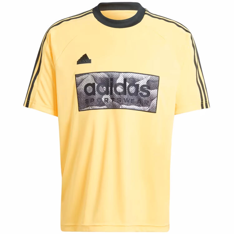 Tricou Adidas M TIRO AOP JSY