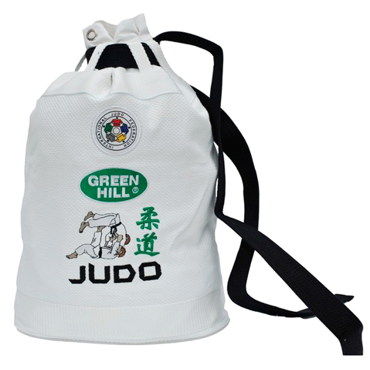 Geanta sport Green Hill Sport bag Judo photo 1 Geanta sport Green Hill Sport bag Judo photo 1