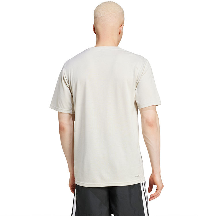 Tricou bărbătesc Adidas TR-ES FR NOV T M Gri photo 2